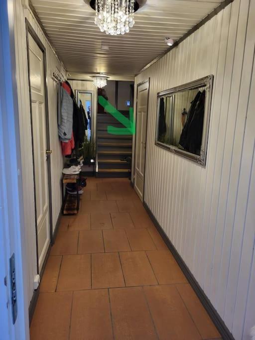 Ksu Nordlandet Leiligheten Кристиансунн Экстерьер фото