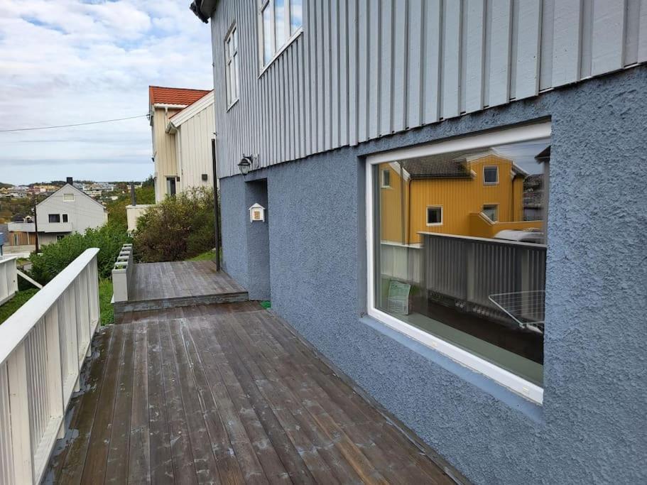 Ksu Nordlandet Leiligheten Кристиансунн Экстерьер фото
