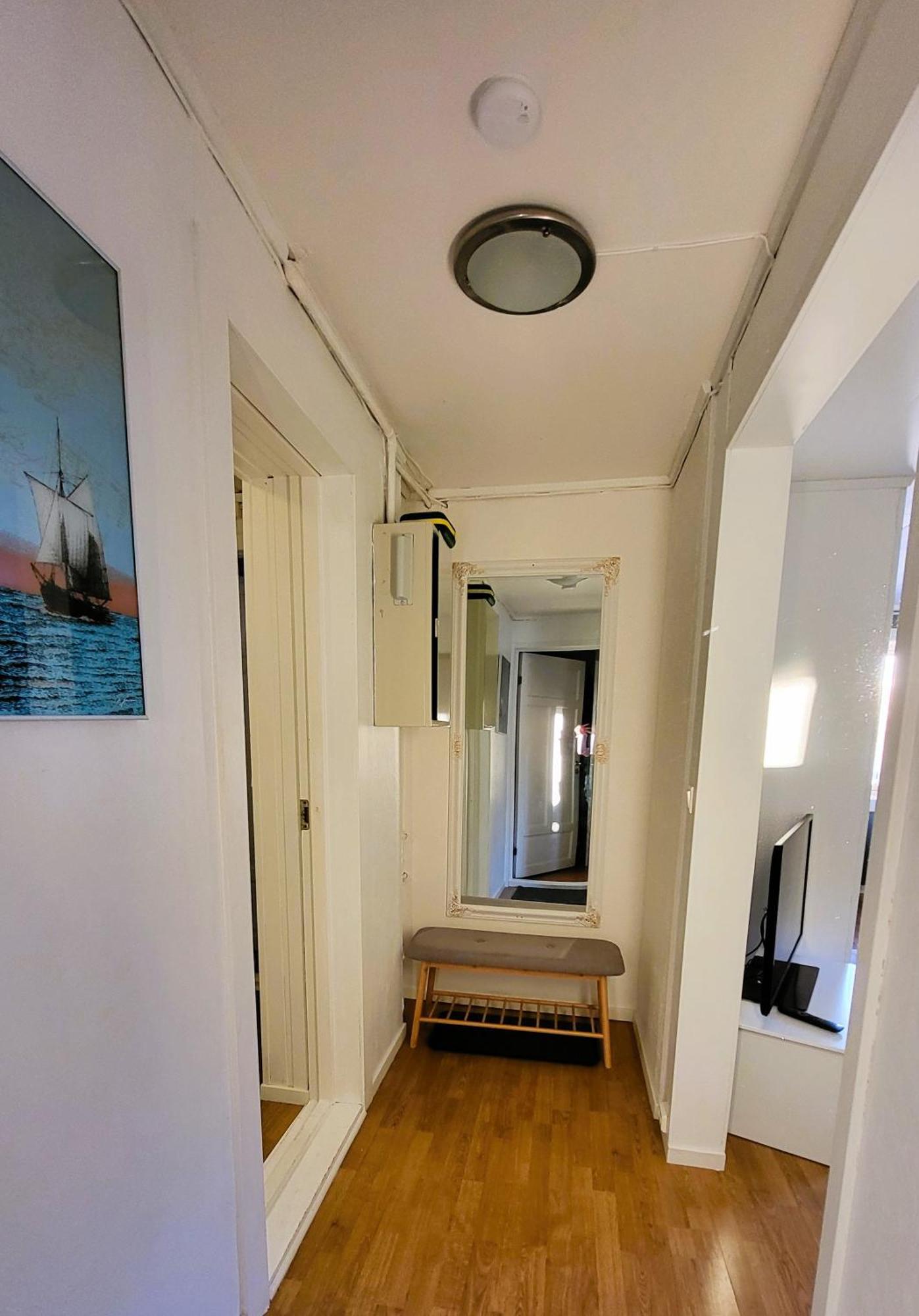 Ksu Nordlandet Leiligheten Кристиансунн Экстерьер фото